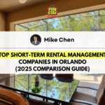 Top Short-Term Rental Management Companies in Orlando (2025 Comparison Guide)