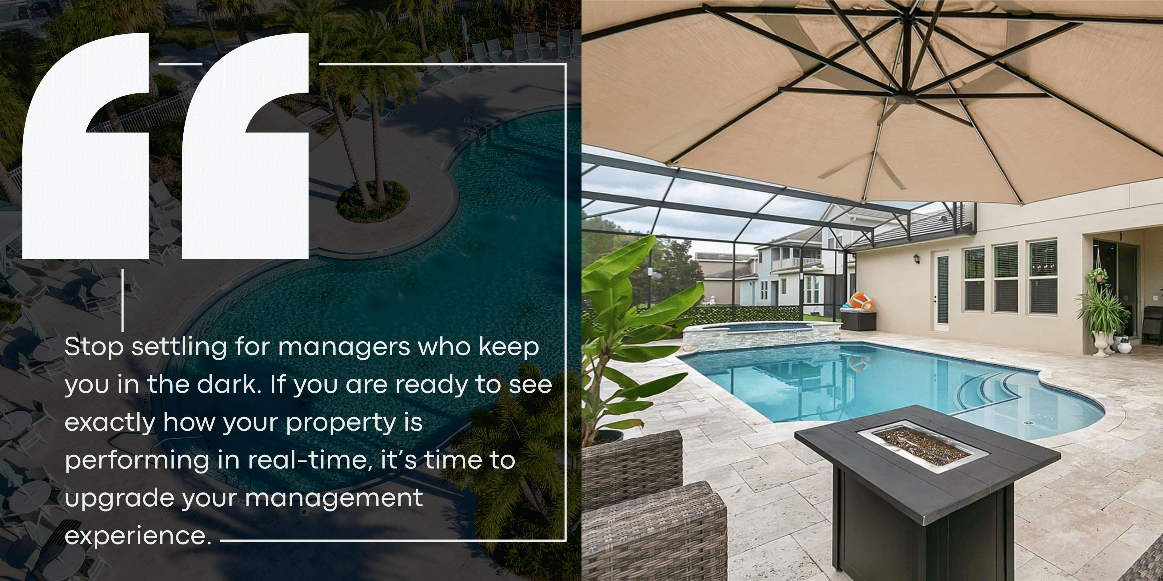 Upgrade Your Vacation Rental Property Management Experience