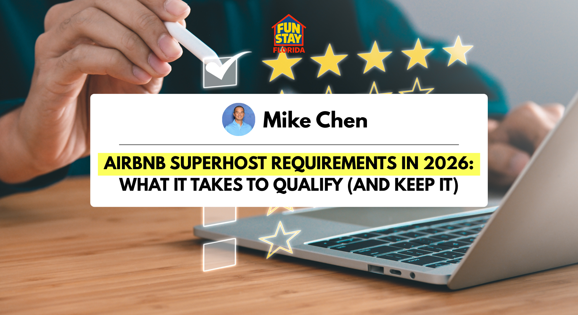 Airbnb Superhost Requirements in 2026 What It Takes to Qualify (and Keep It)