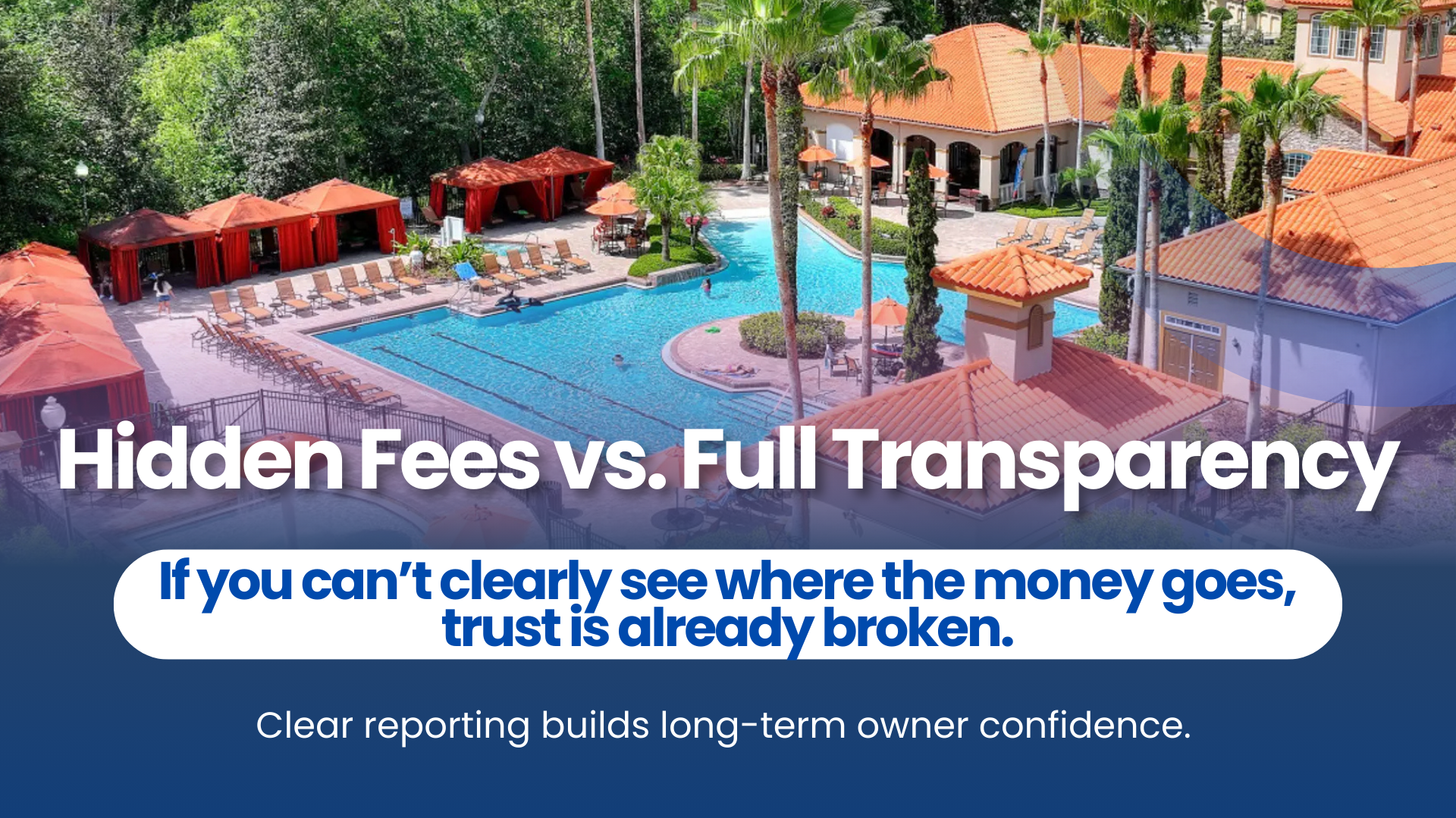 Hidden Fees vs. Full Transparency