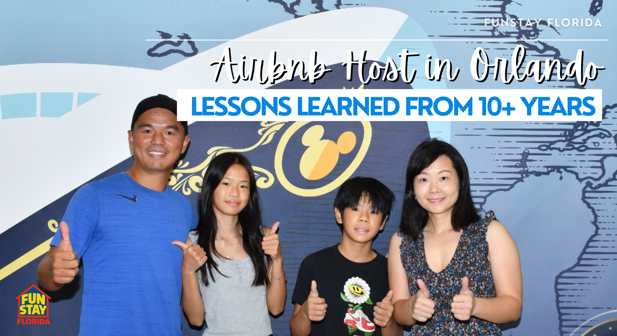 Lessons Learned From 10+ Years as an Airbnb Host in Orlando