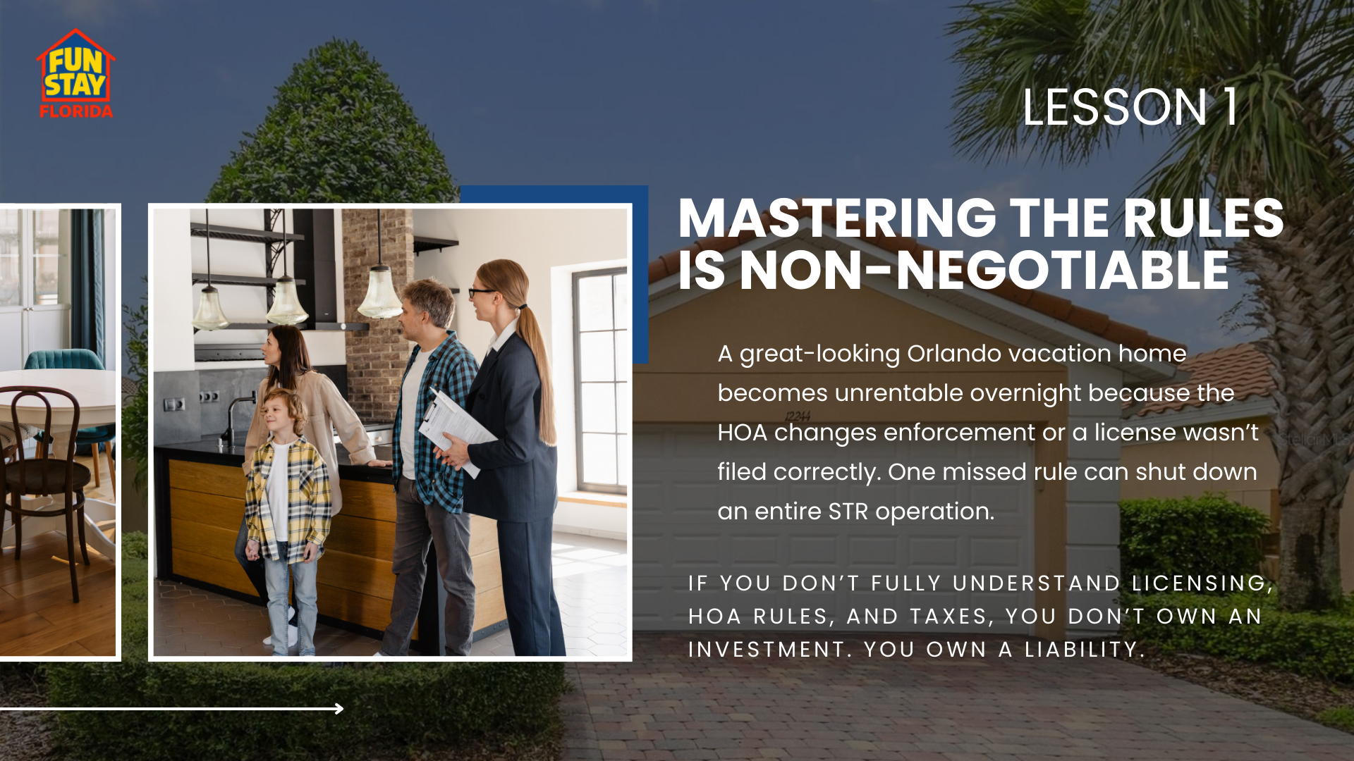 Mastering the Rules Is Non-Negotiable