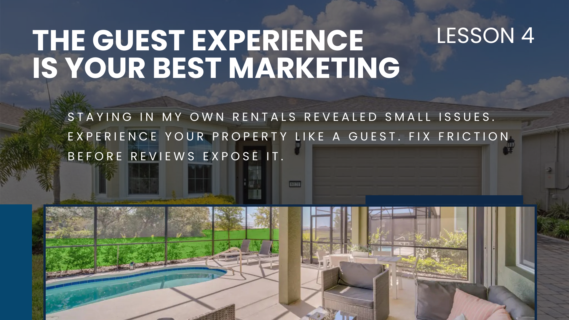 The Guest Experience Is Your Best Marketing