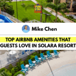 Top Airbnb Amenities That Guests Love in Solara Resort