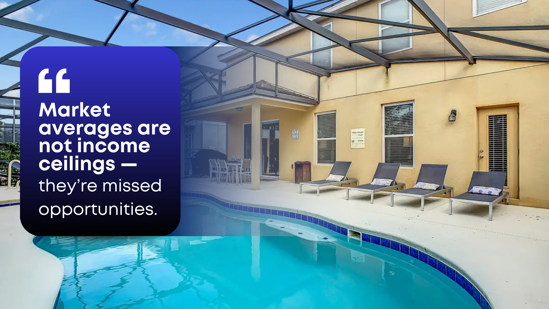 Why Average Airbnb Performance in Solterra Is Costly