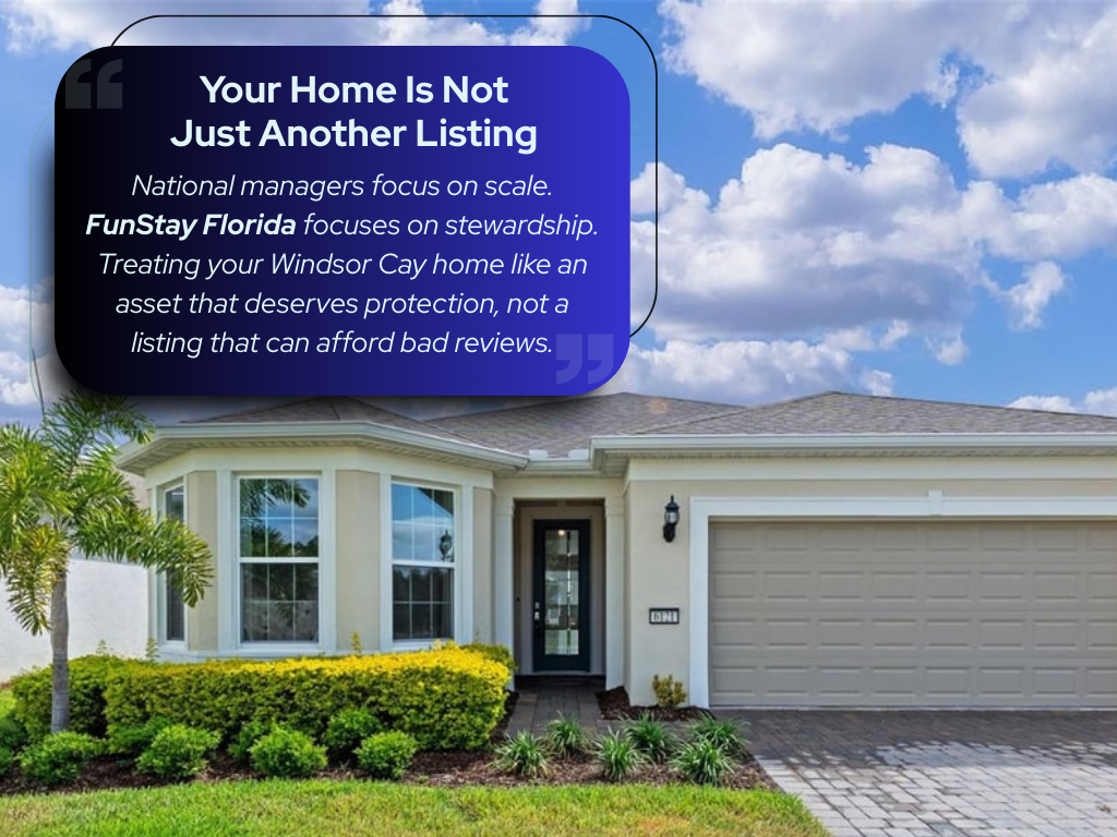 Your Home Is Not Just Another Listing