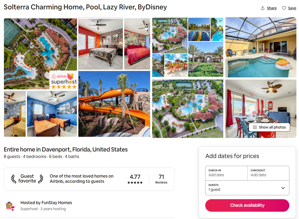 Five-Star Guest Experience Drives Algorithm Favor
