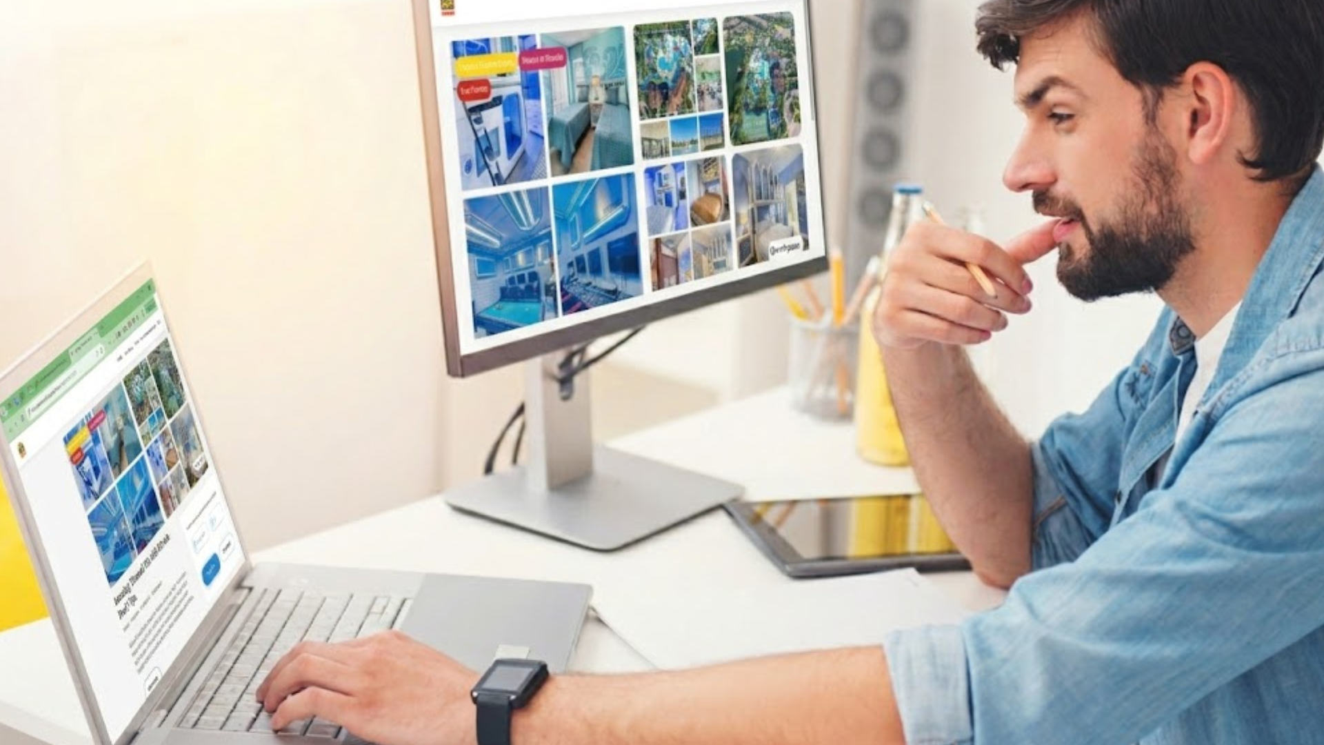 Airbnb Booking Management