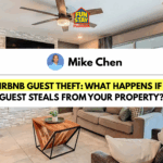 Airbnb Guest Theft What Happens If a Guest Steals From Your Property