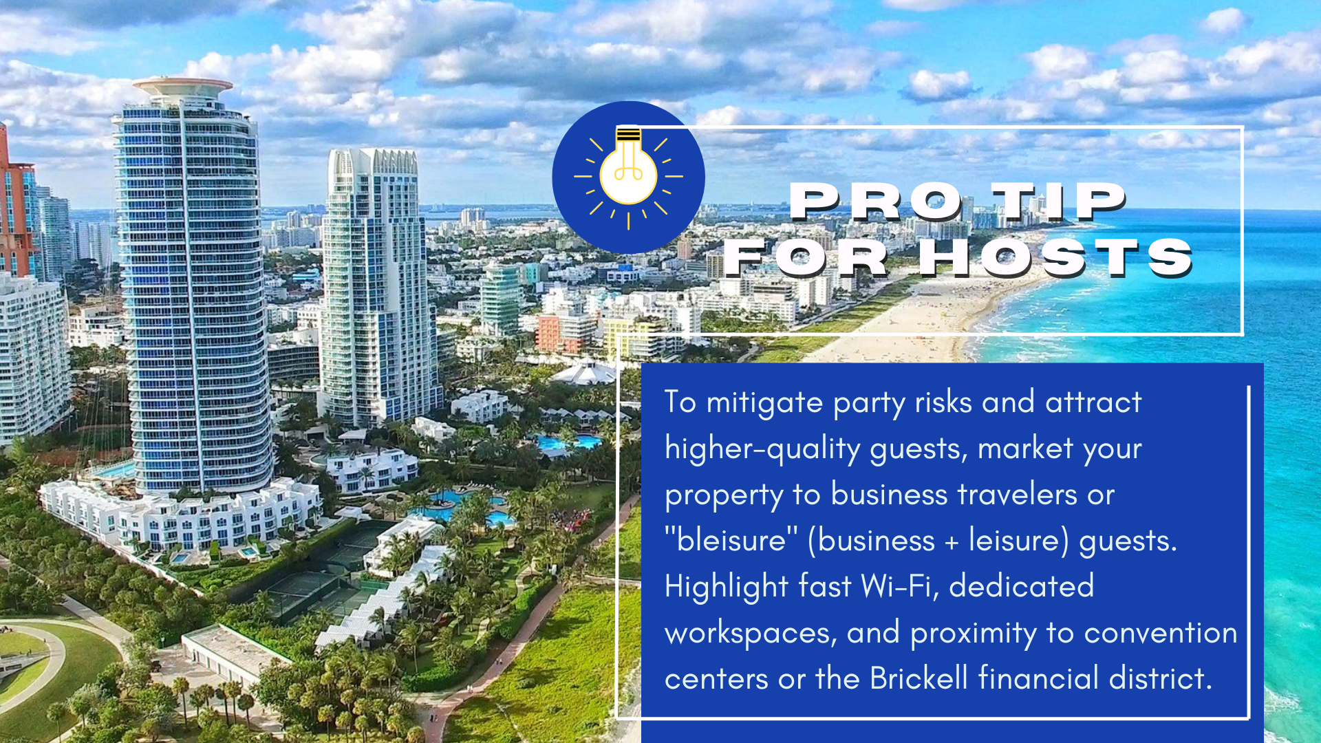 Miami: The International Hub