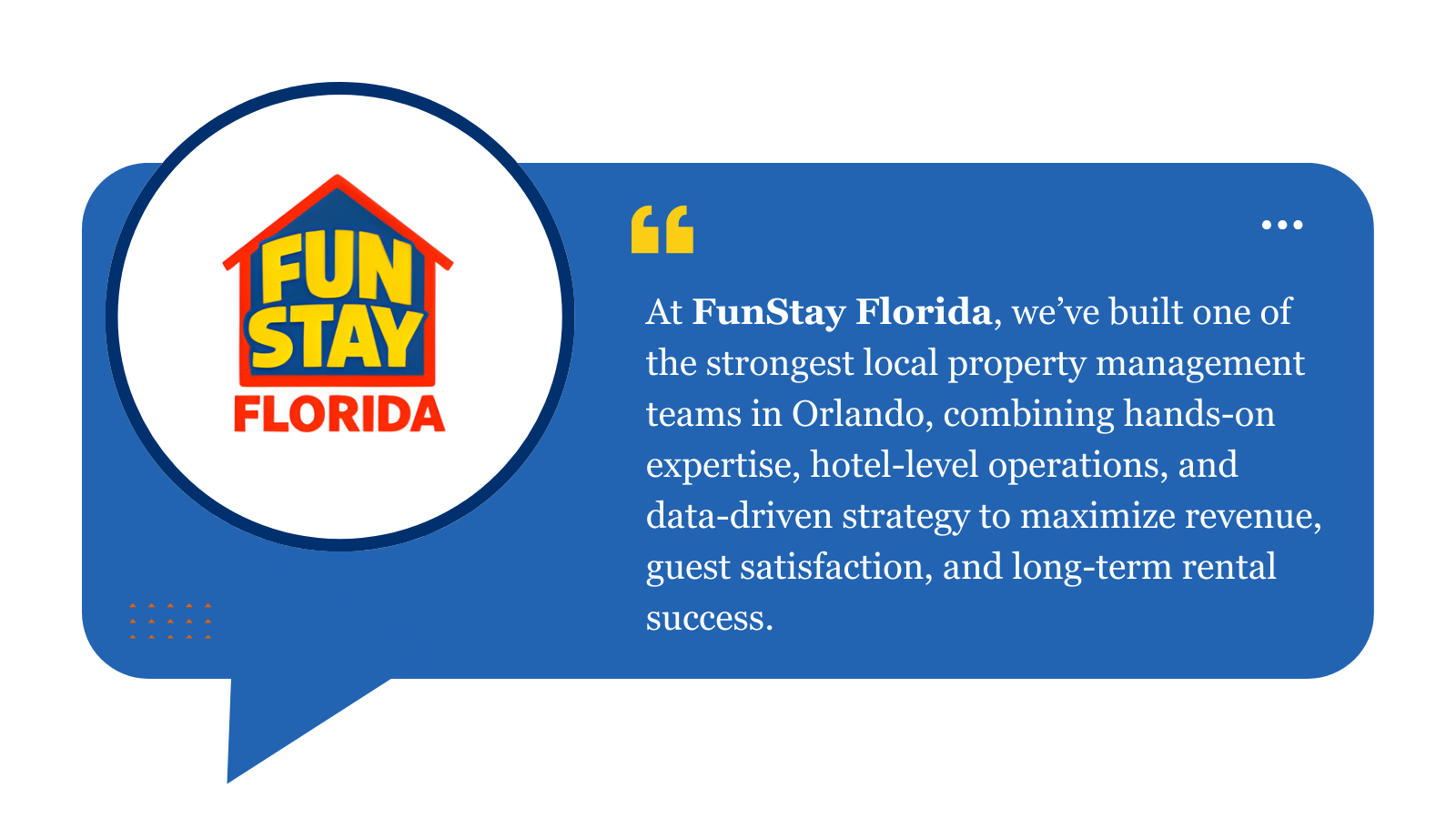 Mike Chen - FunStay Florida