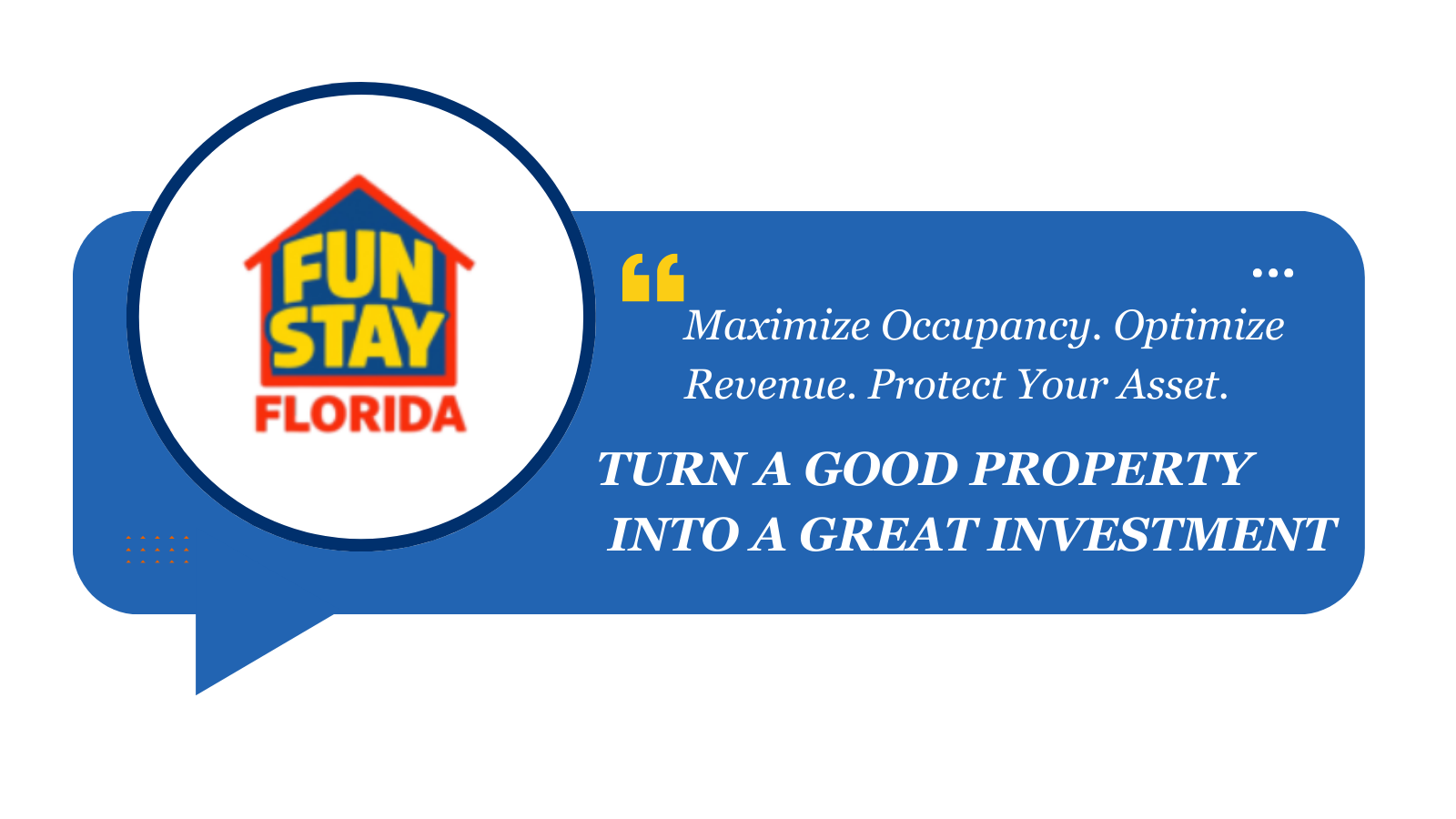 Mike Chen - FunStay Florida