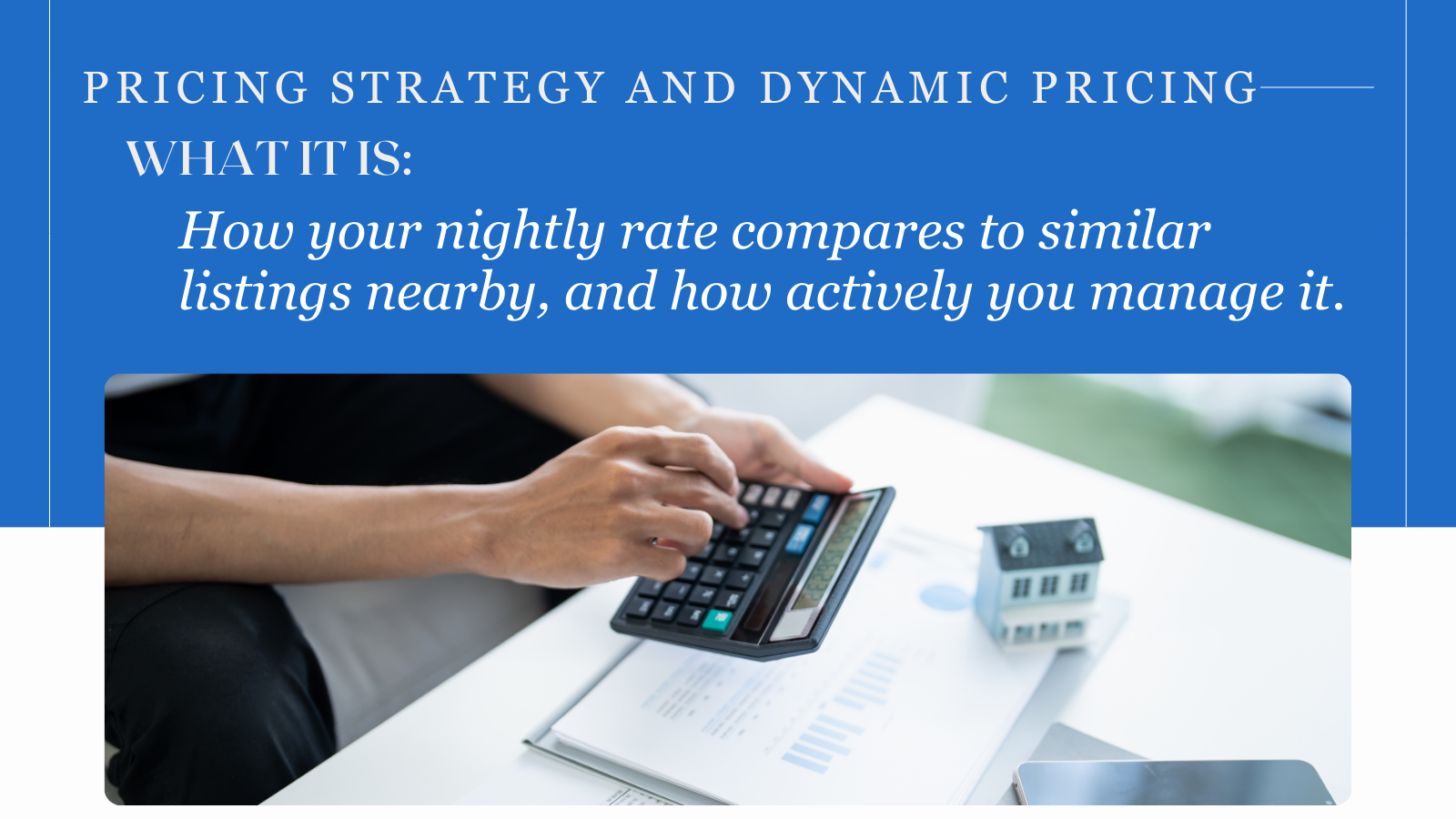 Pricing Strategy and Dynamic Pricing