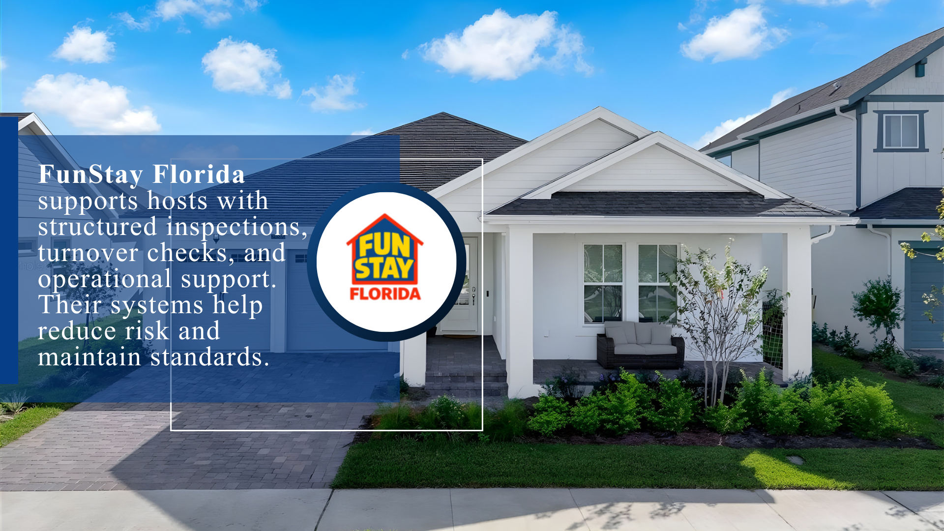 Professional Airbnb Management Orlando Hosts Rely On