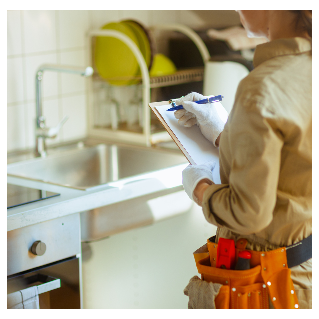 home checklist maintenance