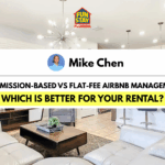 Commission-Based vs Flat-Fee Airbnb Management Which Is Better for Your Rental