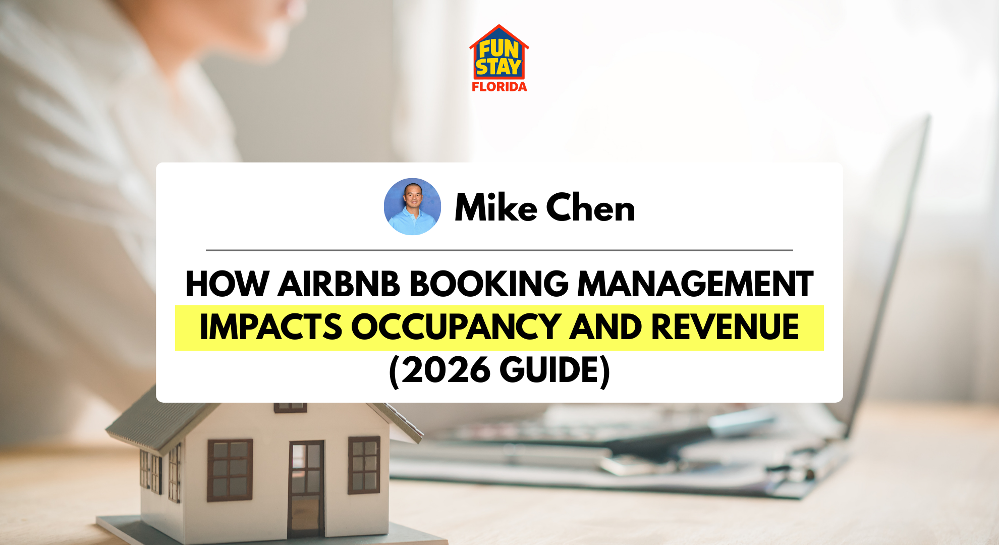 How Airbnb Booking Management Impacts Occupancy and Revenue (2026 Guide)