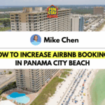 How to Increase Airbnb Bookings in Panama City Beach