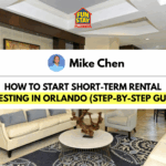 How to Start Short-Term Rental Investing in Orlando (Step-by-Step Guide)