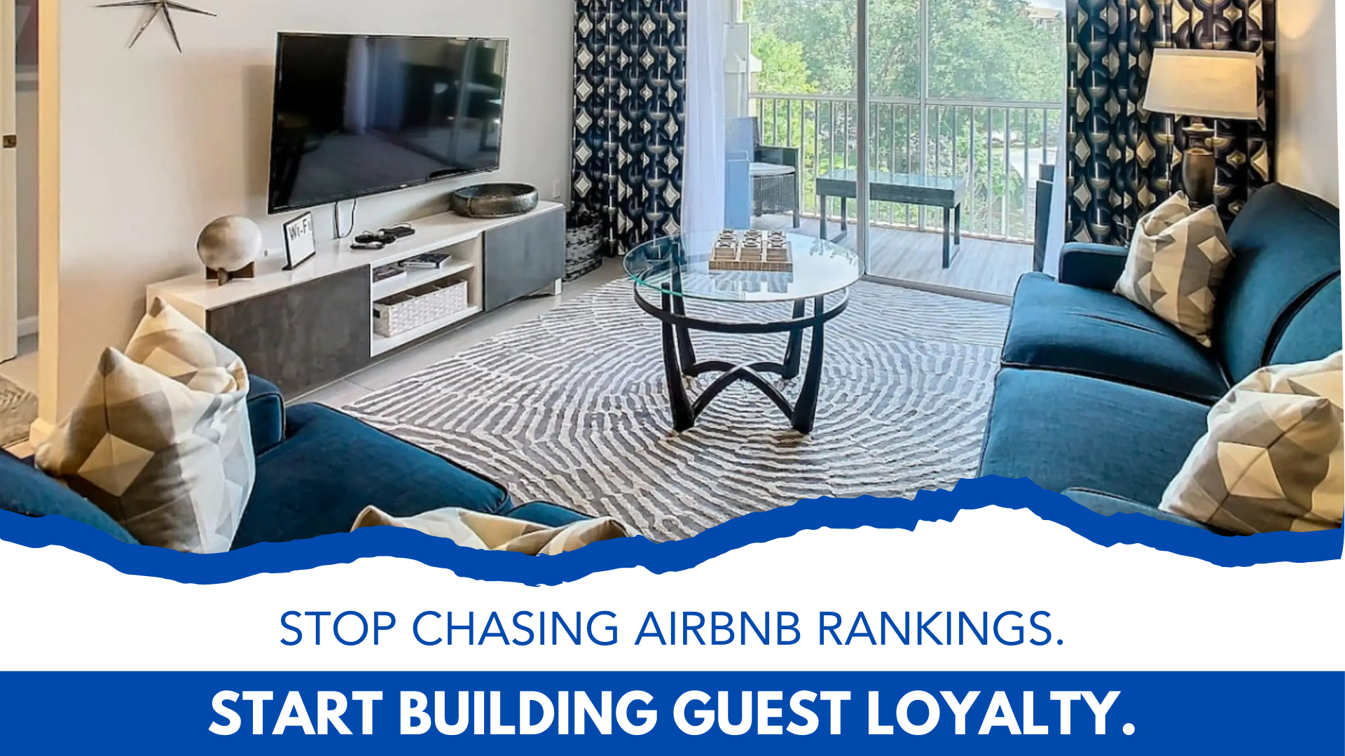 Stop Chasing Airbnb Rankings. Start Building Guest Loyalty. (1)