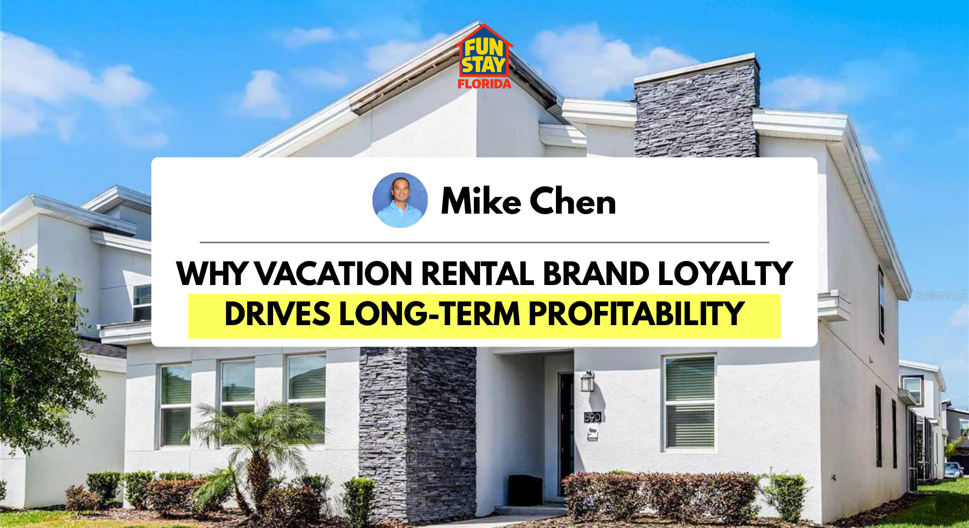 Why Vacation Rental Brand Loyalty Drives Long-Term Profitability