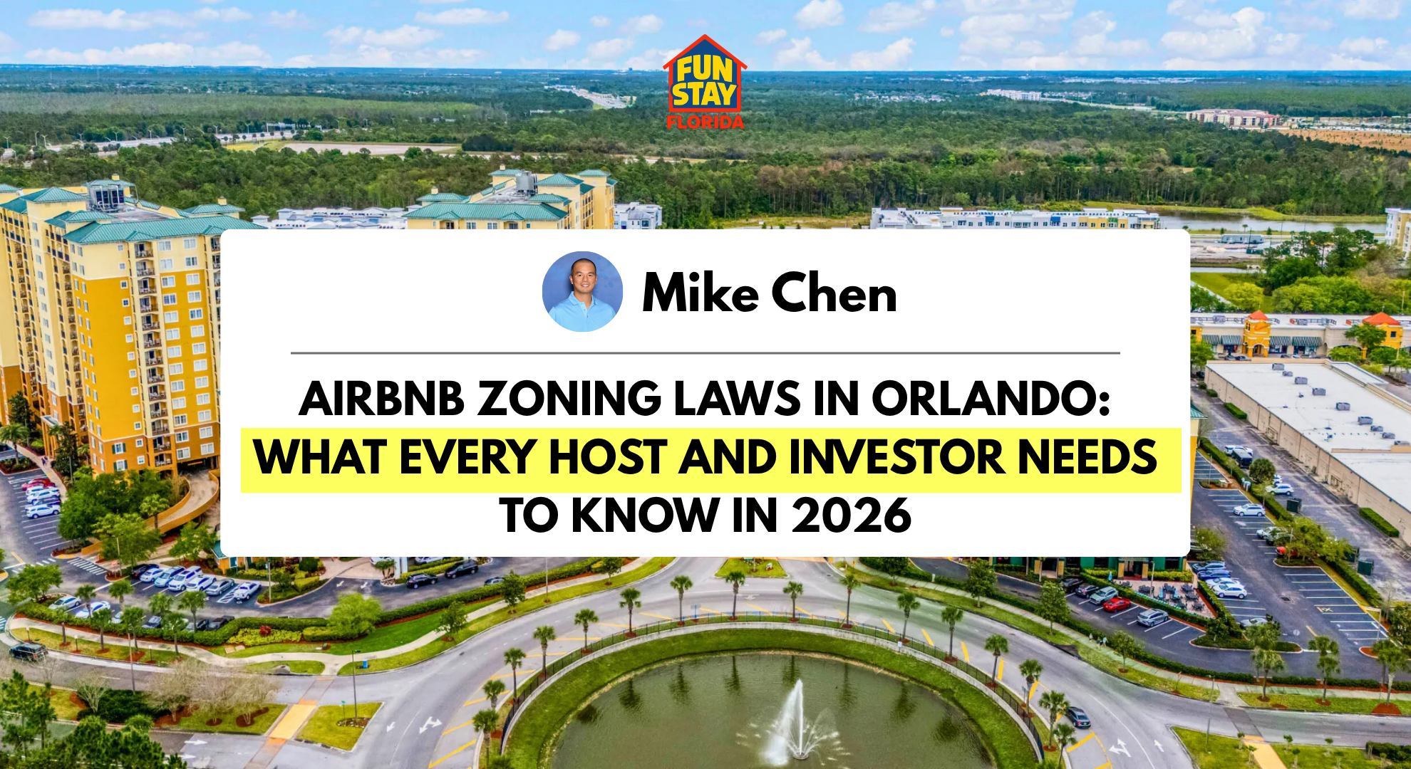 Airbnb Zoning Laws in Orlando What Every Host and Investor Needs to Know in 2026