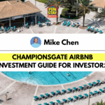 Best Short-Term Rental Realtor in Orlando Champions Gate Homes for Sale