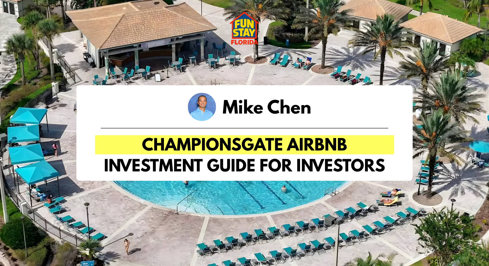 Best Short-Term Rental Realtor in Orlando Champions Gate Homes for Sale