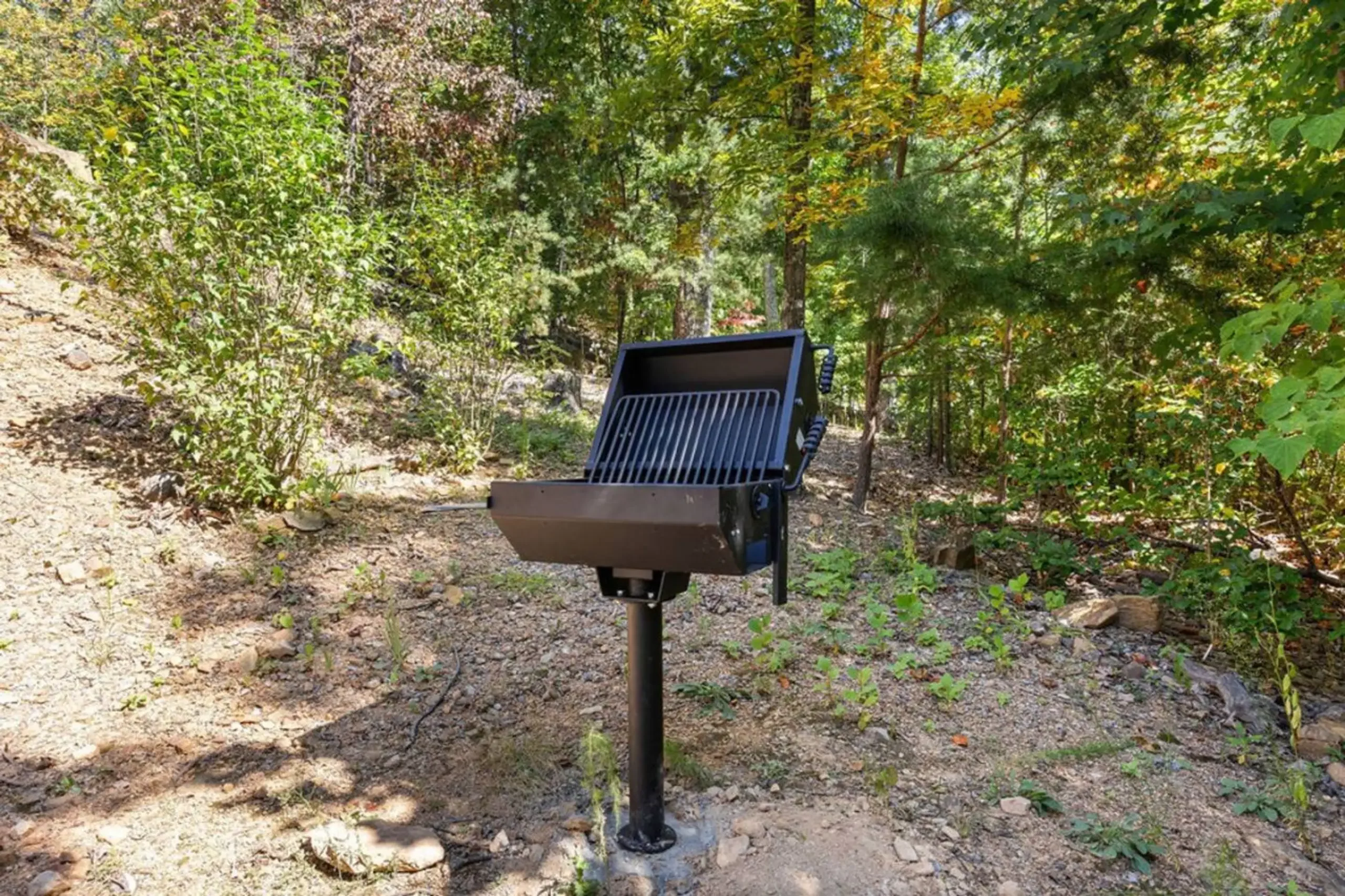 Charcoal Grill