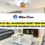 How to sell an existing short-term rental in Orlando for maximum value in 2026