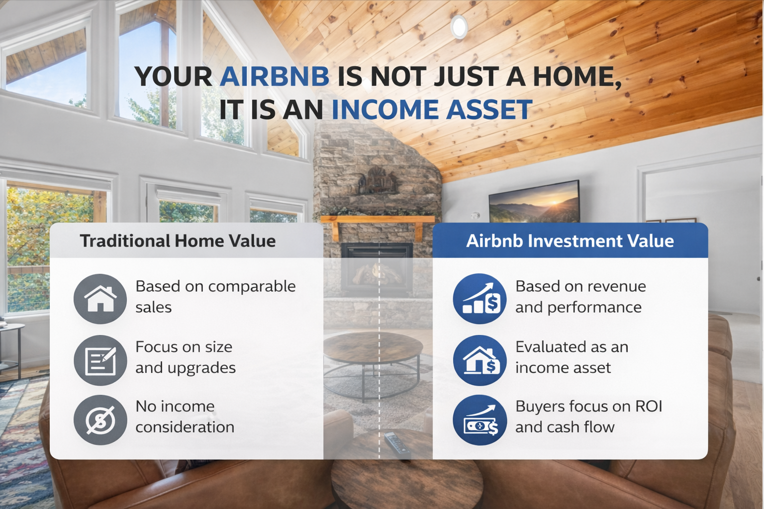 Your Airbnb Is Not Just a Home, It Is an Income Asset