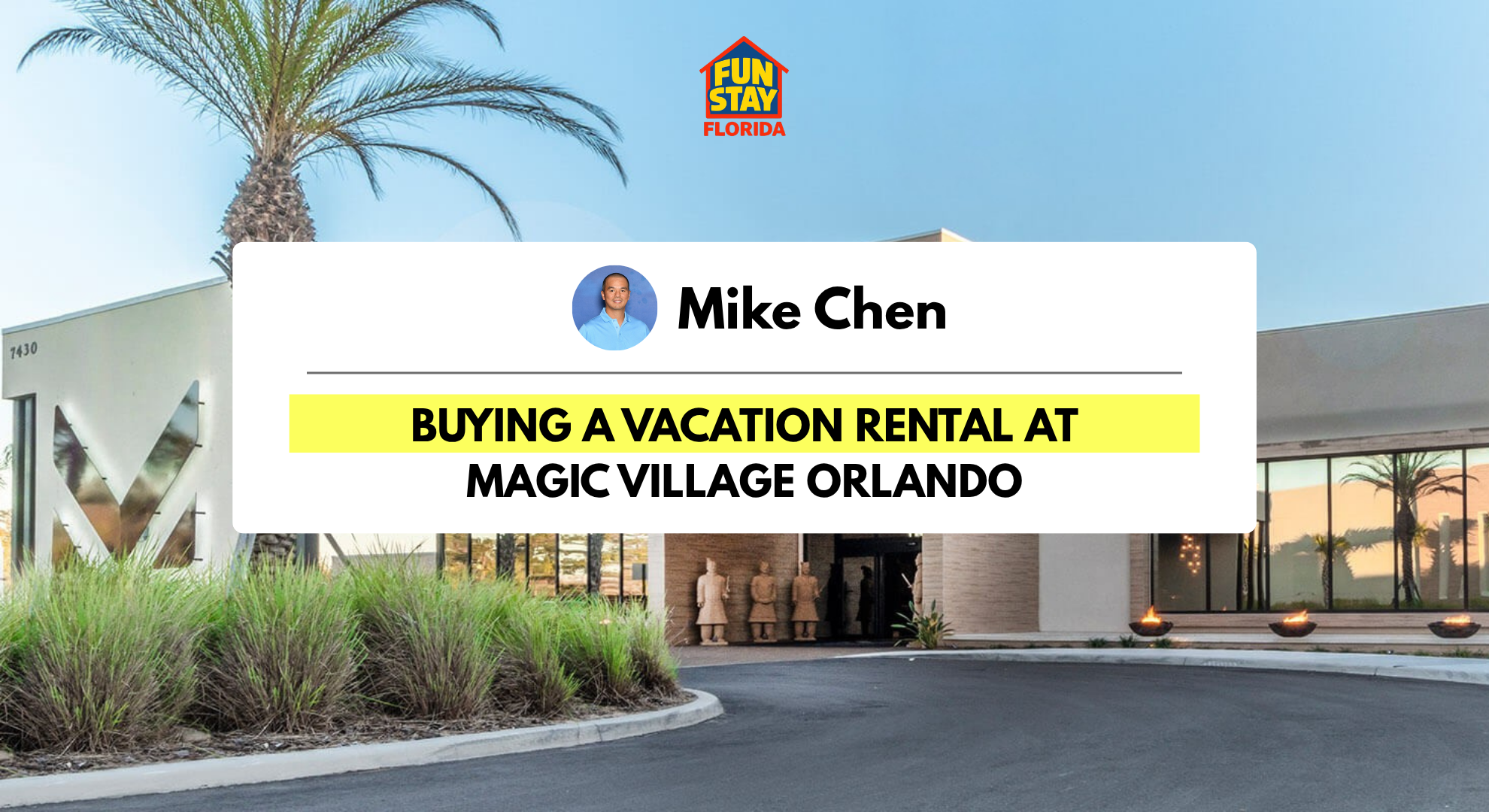 Buying a Vacation Rental at Magic Village Orlando: What Your Agent Won't Tell You