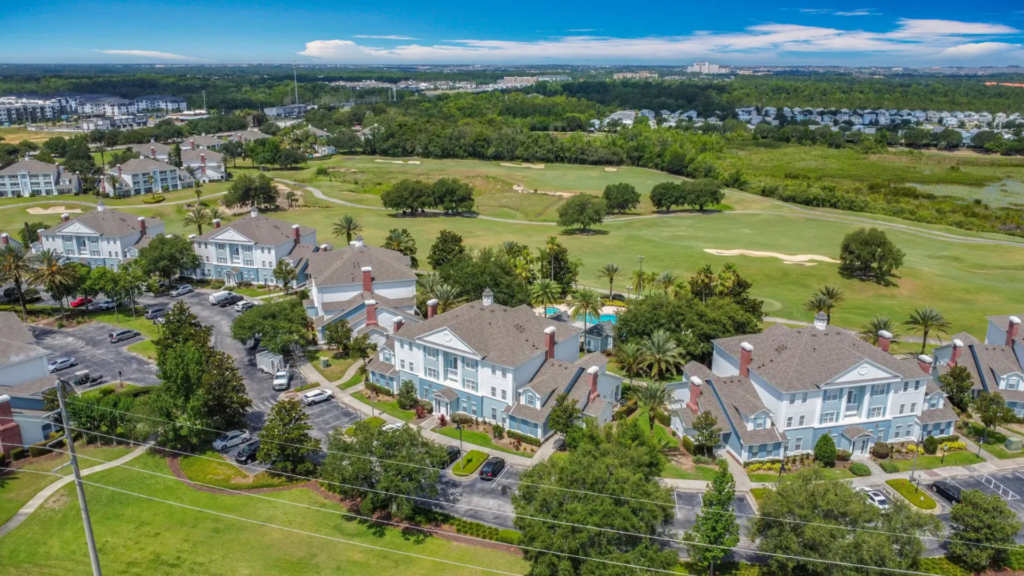 Reunion Resort Property Management