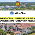 What Actually Happens During a Vacation Rental Turnover in Kissimmee