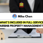 What's Included in Full-Service Airbnb Property Management