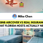 Airbnb AirCover vs Insurance What Florida Hosts Need