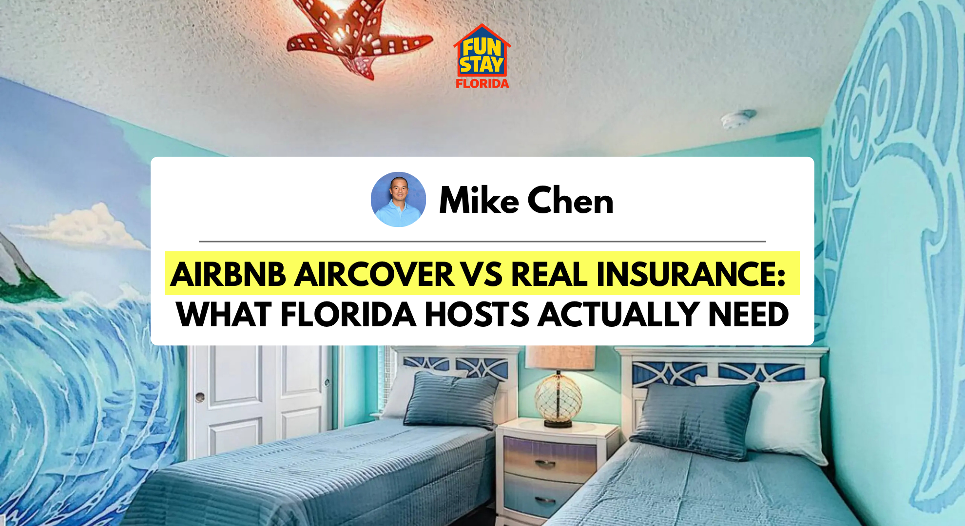 Airbnb AirCover vs Insurance What Florida Hosts Need