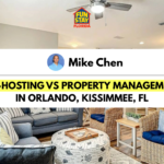 Co-Hosting vs Property Management in Orlando, Kissimmee, FL