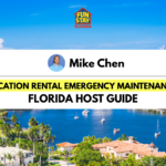How to Handle Vacation Rental Emergency Maintenance Between Guest Stays