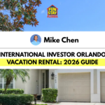 International Investor Orlando Vacation Rental 2026 Guide