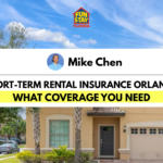 Short-Term Rental Insurance Orlando What Coverage You Need