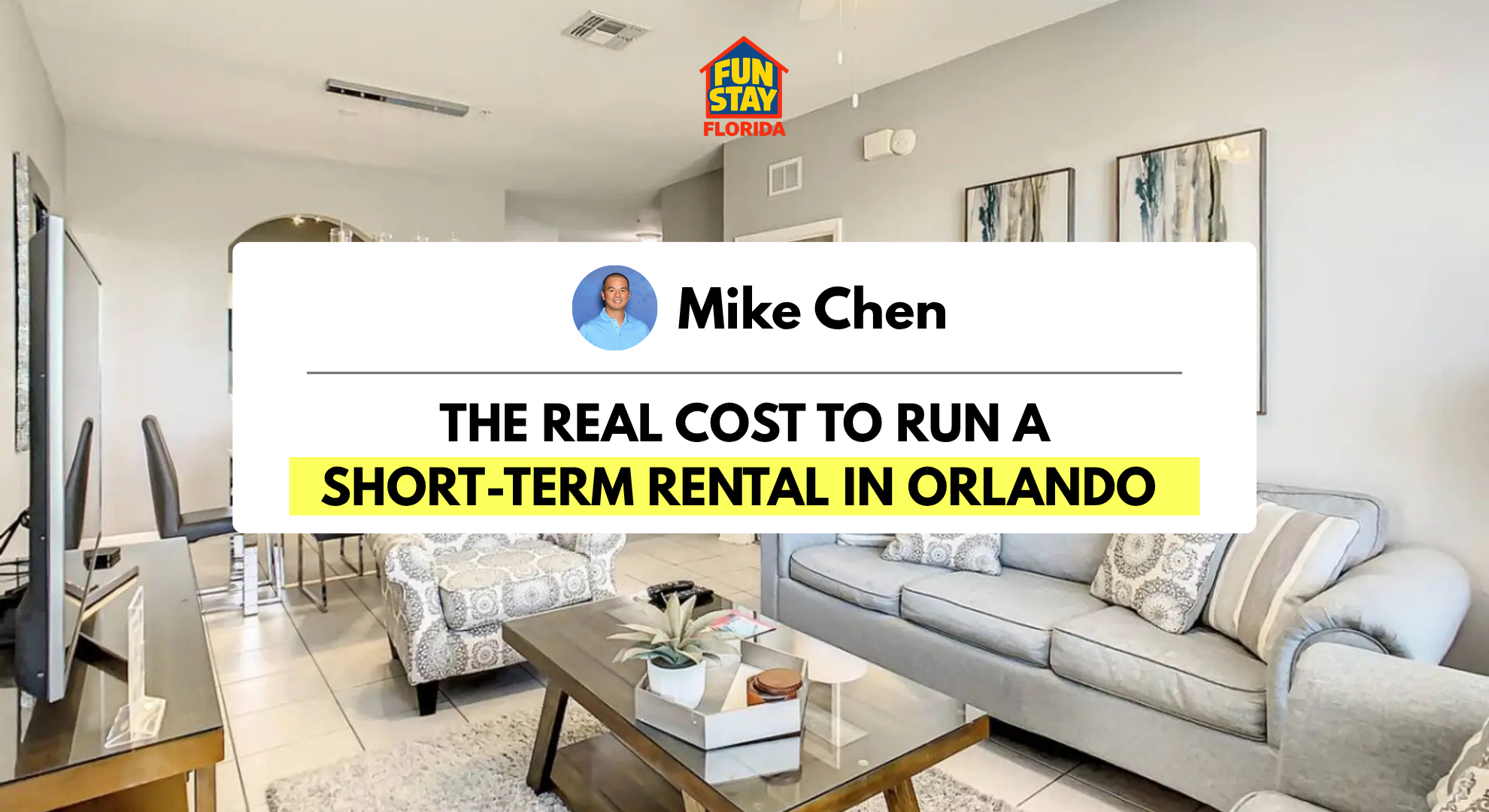 The Real Cost to Run a Short-Term Rental in Orlando