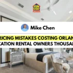 5 Pricing Mistakes Costing Orlando Vacation Rental Owners Thousands