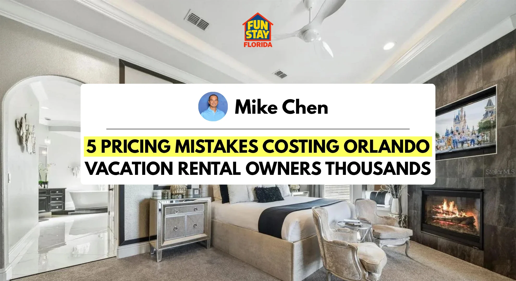 5 Pricing Mistakes Costing Orlando Vacation Rental Owners Thousands