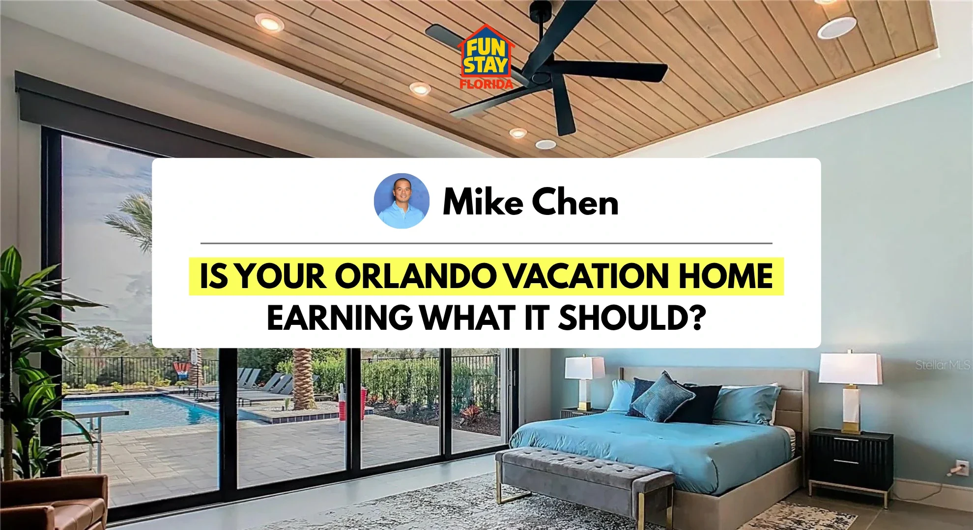 Is Your Orlando Vacation Home Earning What It Should?