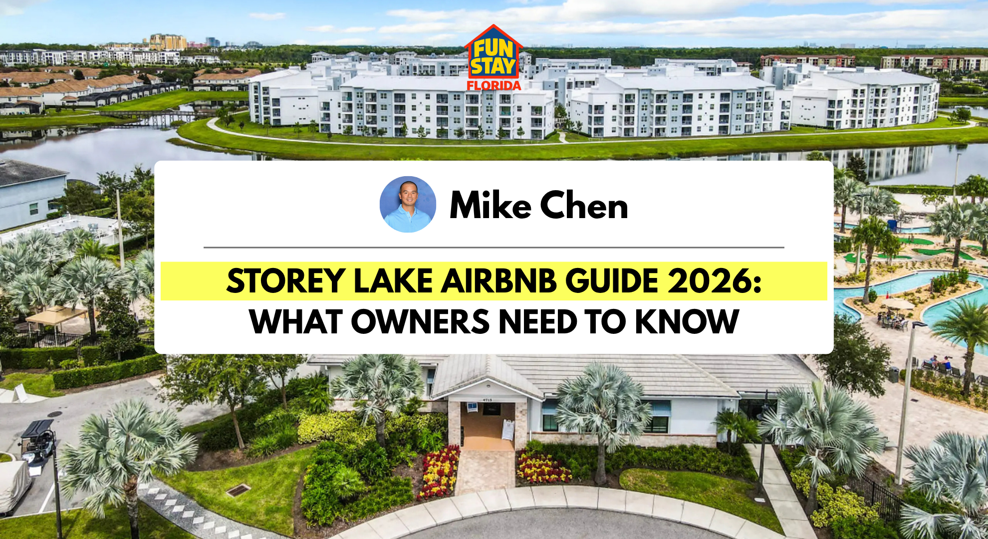 Storey Lake Airbnb Guide 2026: What Owners Need to Know