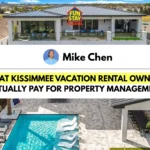 What Kissimmee Vacation Rental Owners Actually Pay for Property Management