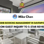 Airbnb Booking Management in Davenport From Guest Inquiry to 5-Star Review