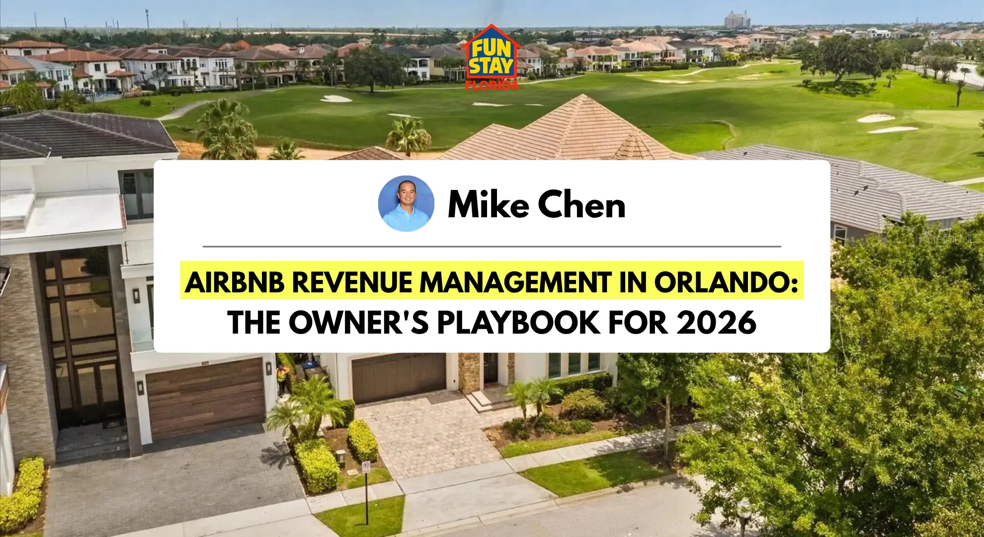 Airbnb Revenue Management in Orlando_ The Owner's Playbook for 2026