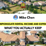 ChampionsGate Rental Income and Expenses: What You Actually Keep